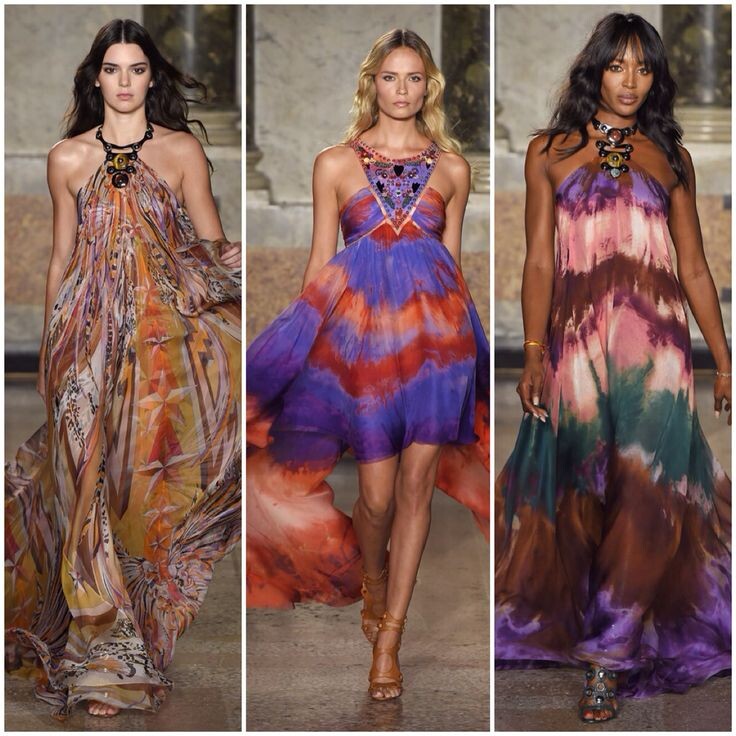 Emilio Pucci RTW Spring 2015
