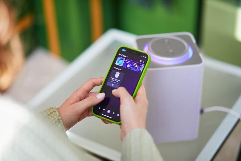    Дина Павленко / Свердловская область вошла в топ регионов по использованию интеллектуальных устройств