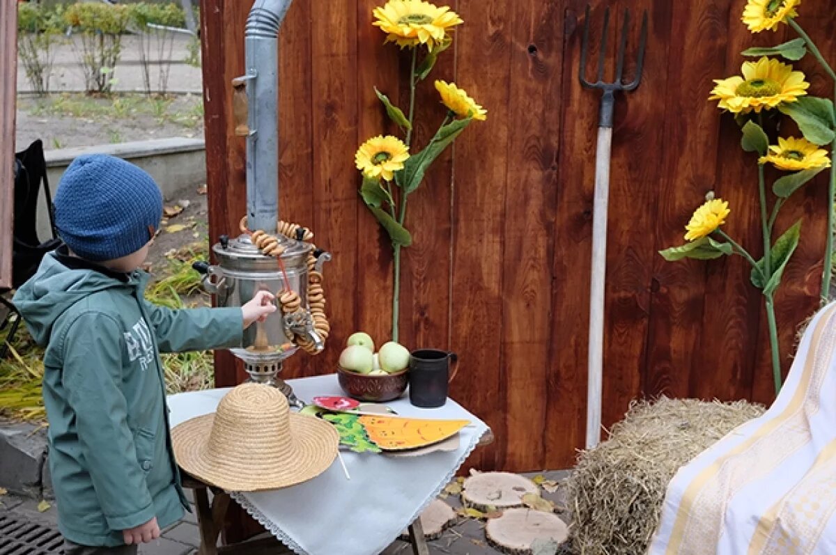    В Салехарде впервые пройдет семейный экофестиваль