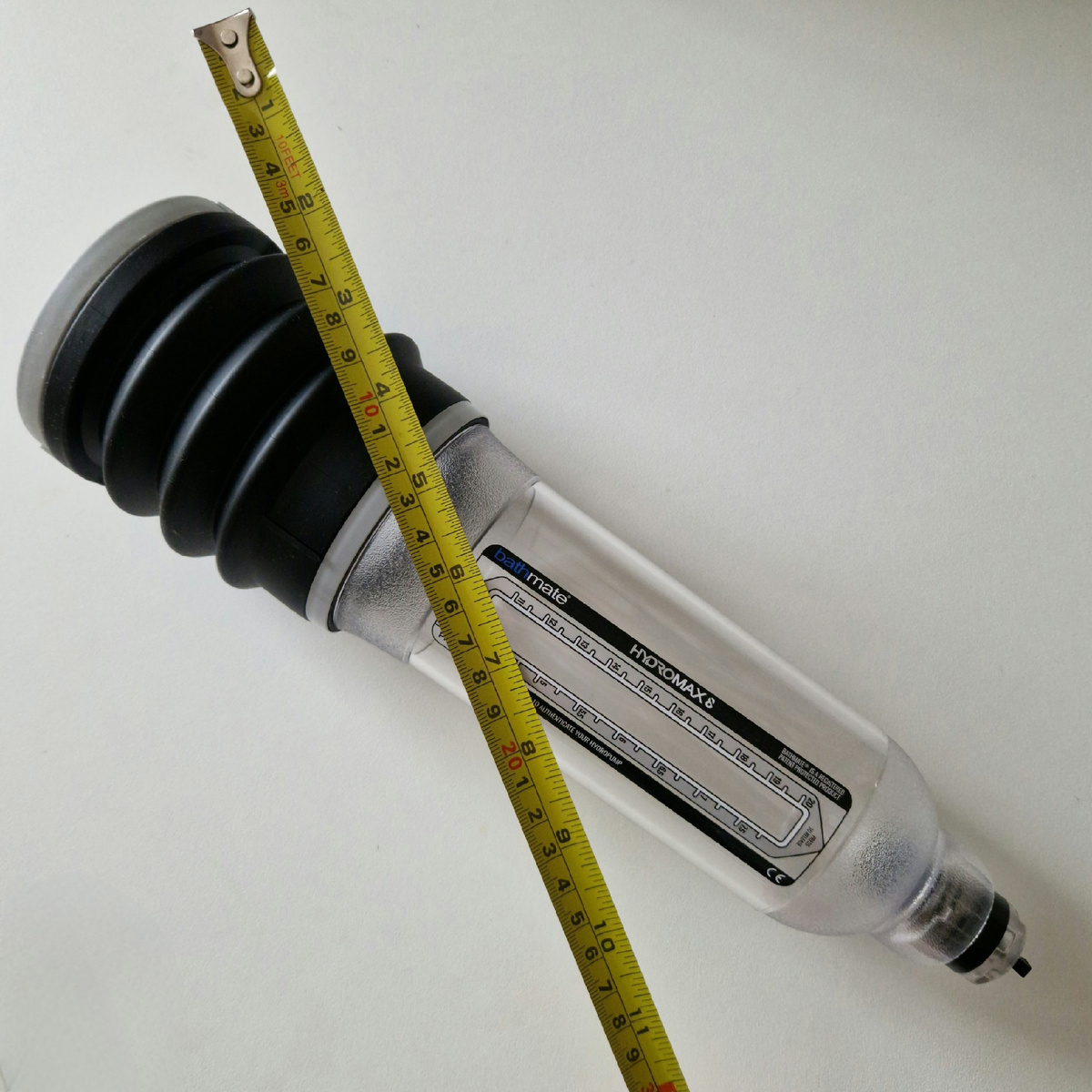 Рост во всем.