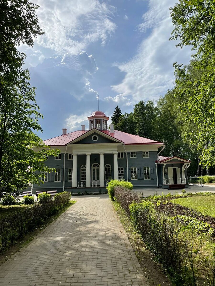 Усадьба Захарово © "Покажу Москву"