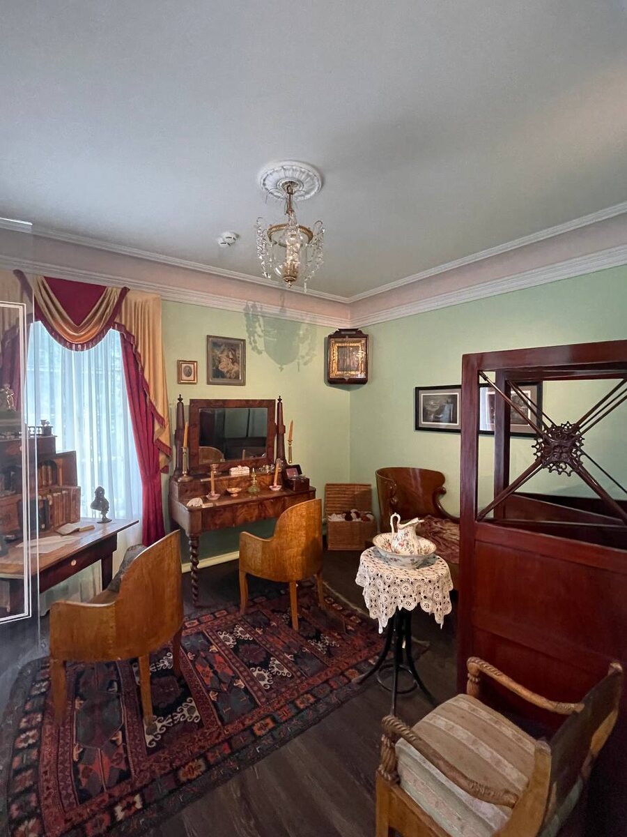 Усадьба Захарово © "Покажу Москву"