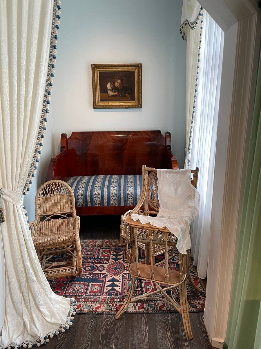 Усадьба Захарово © "Покажу Москву"