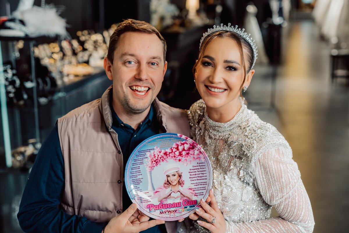 Тарелочка художественного фильма «Равиоли Оли» – МАЙВЭЙСТУДИЯ при поддержке ТНТ