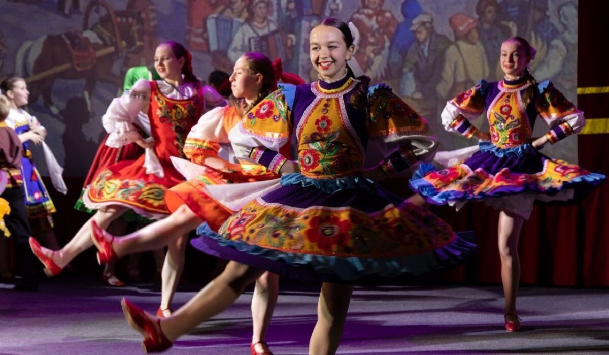     Концерт юных артистов в Музее Победы Источник: victorymuseum.ru Автор фото: Пресс-служба Музея Победы