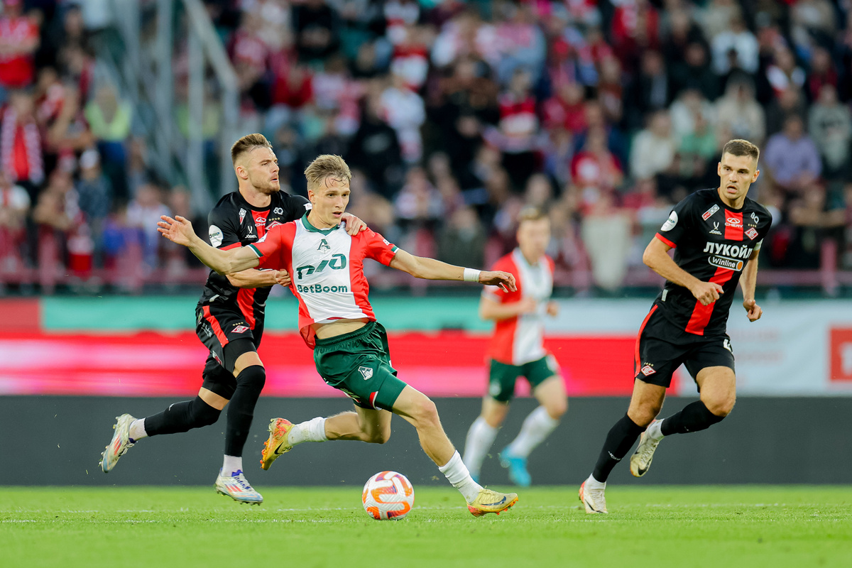 Фото: ФК Локомотив 