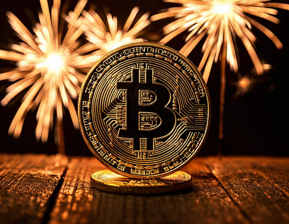 На момент публикации статьи биткоин $97162