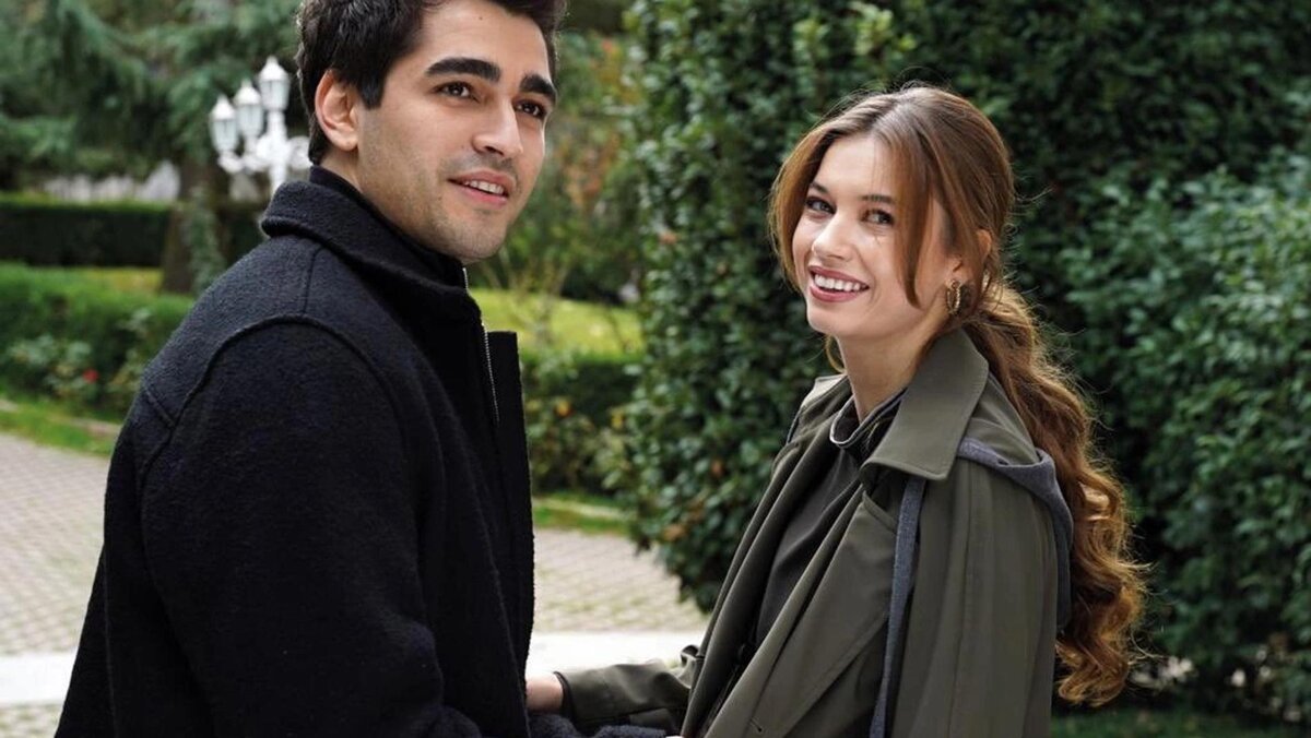 Ферит и Сейран