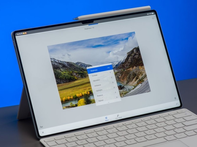    HUAWEI анонсировала обновлённую версию планшета MatePad Pro 13.2