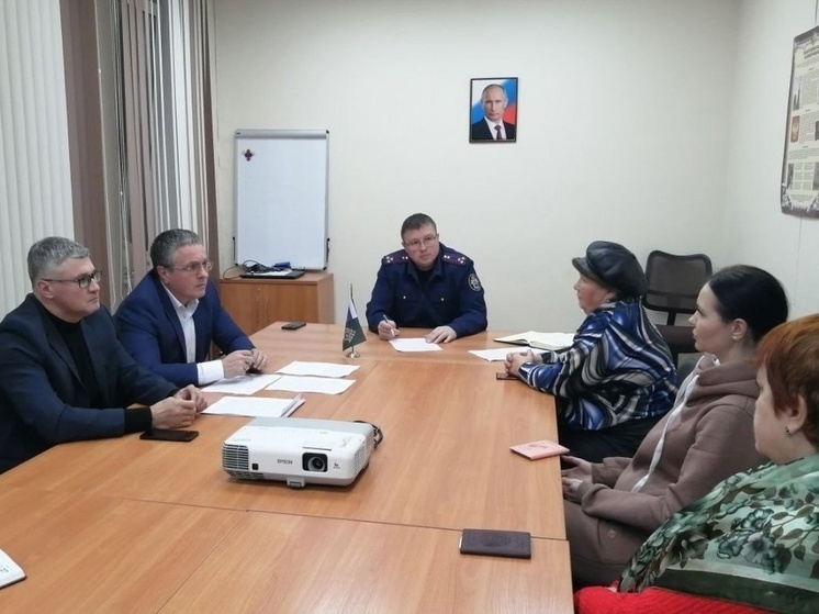     Фото: СКР по Калужской области