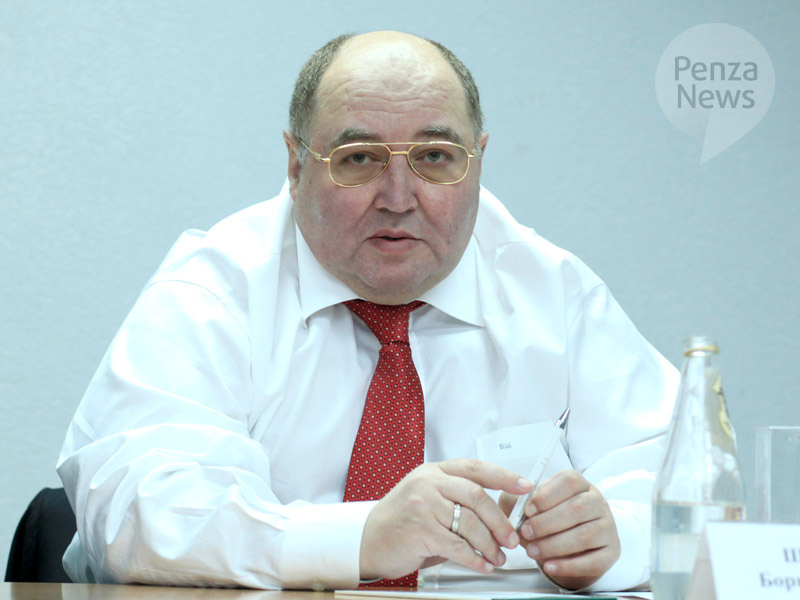    © Фото из архива ИА «PenzaNews»