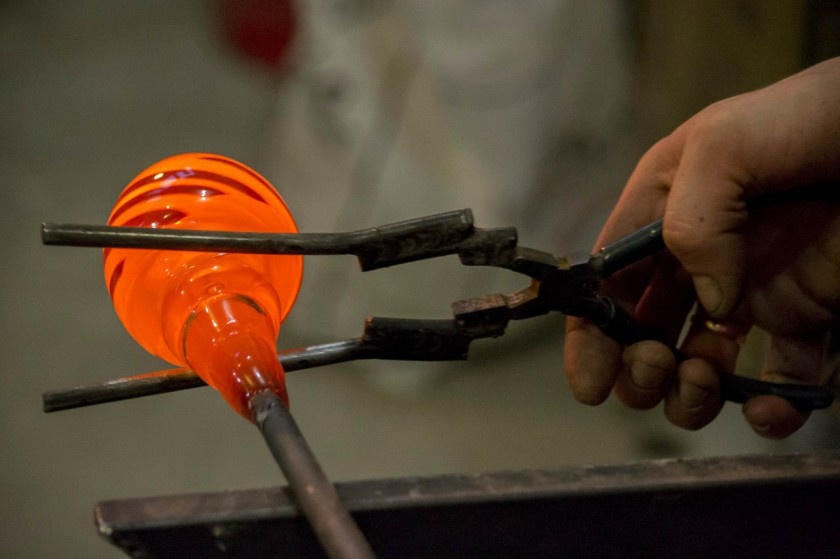 Фото с открытых источников. Стеклодувная студия Татьяна Тунис