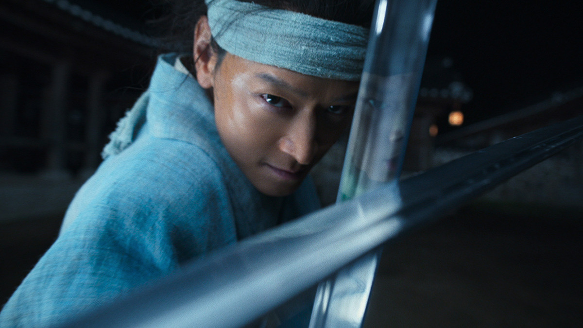 Восстание (Uprising, Netflix)