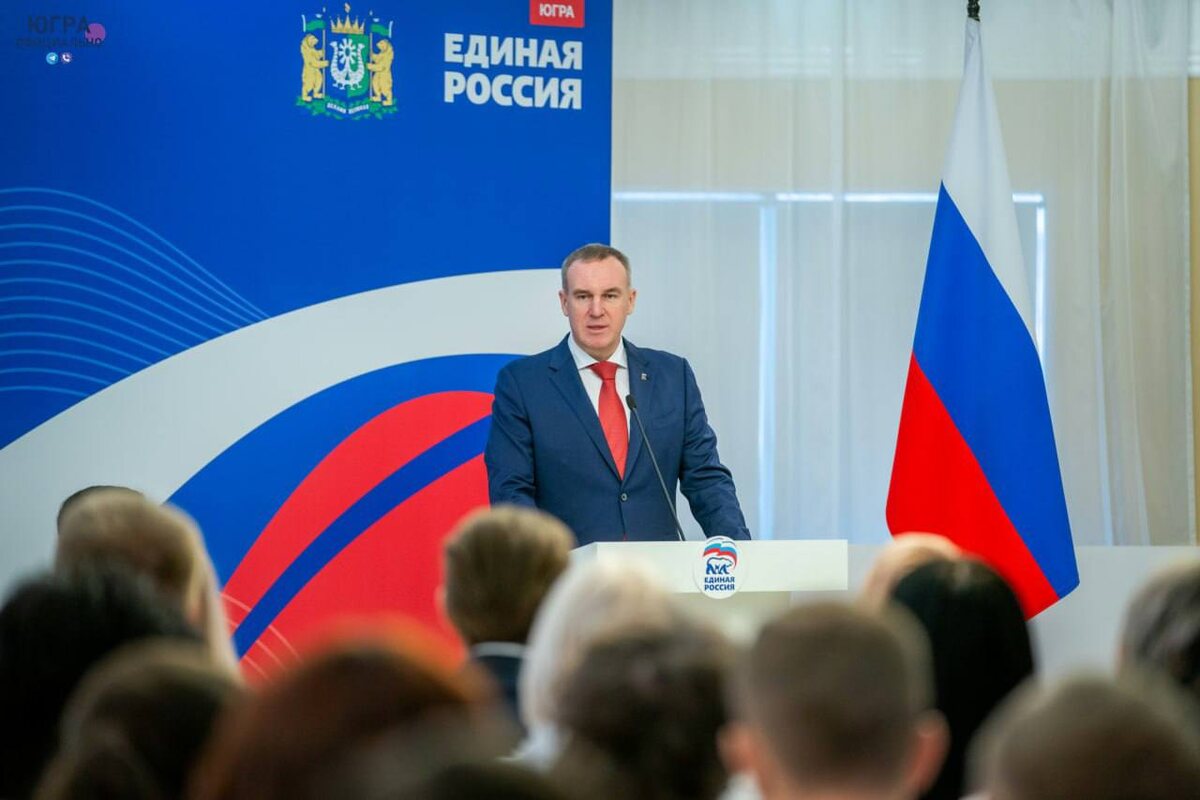    Губернатор Югры поддержал идею объявить в Югре Год исторического наследия