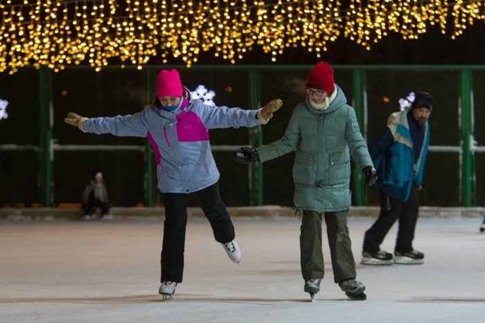 Фото из группы МАУ «Стадион» в vk.com