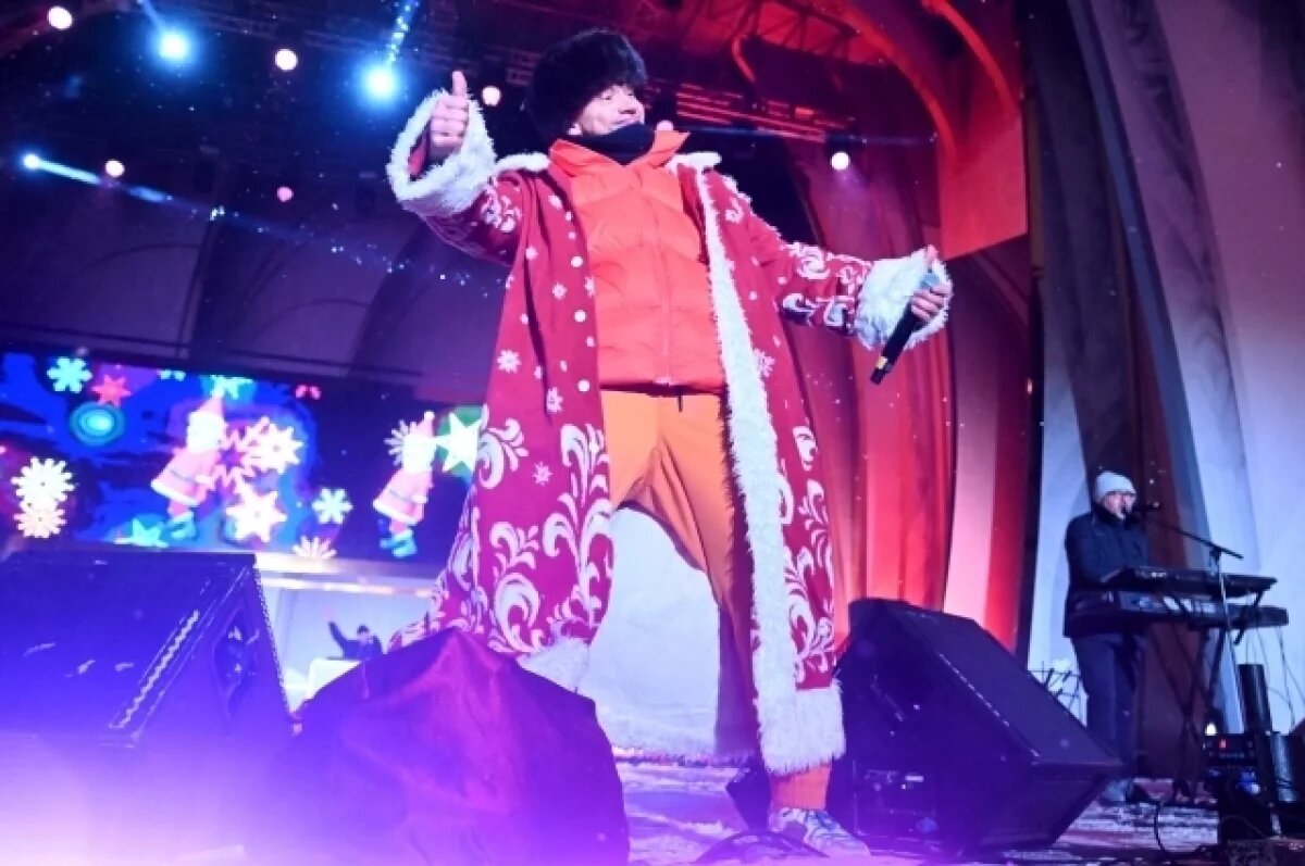    Миллион сверху и лапшу просит «Дискотека Авария» за новогодний концерт