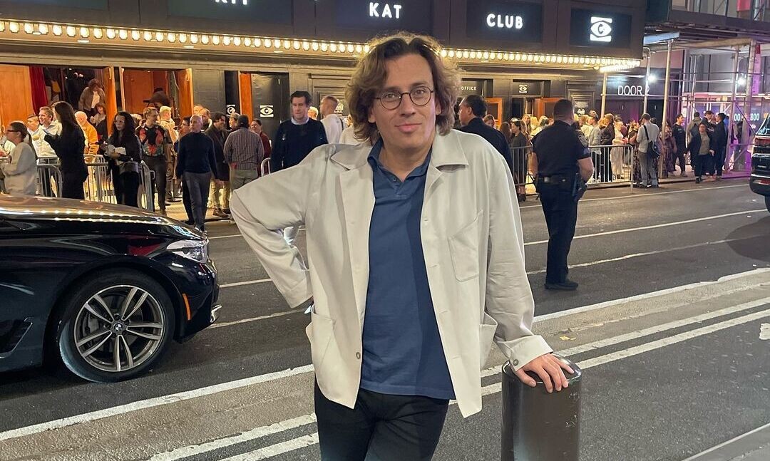 Максим Фото: соцсети/@maxgalkinru 