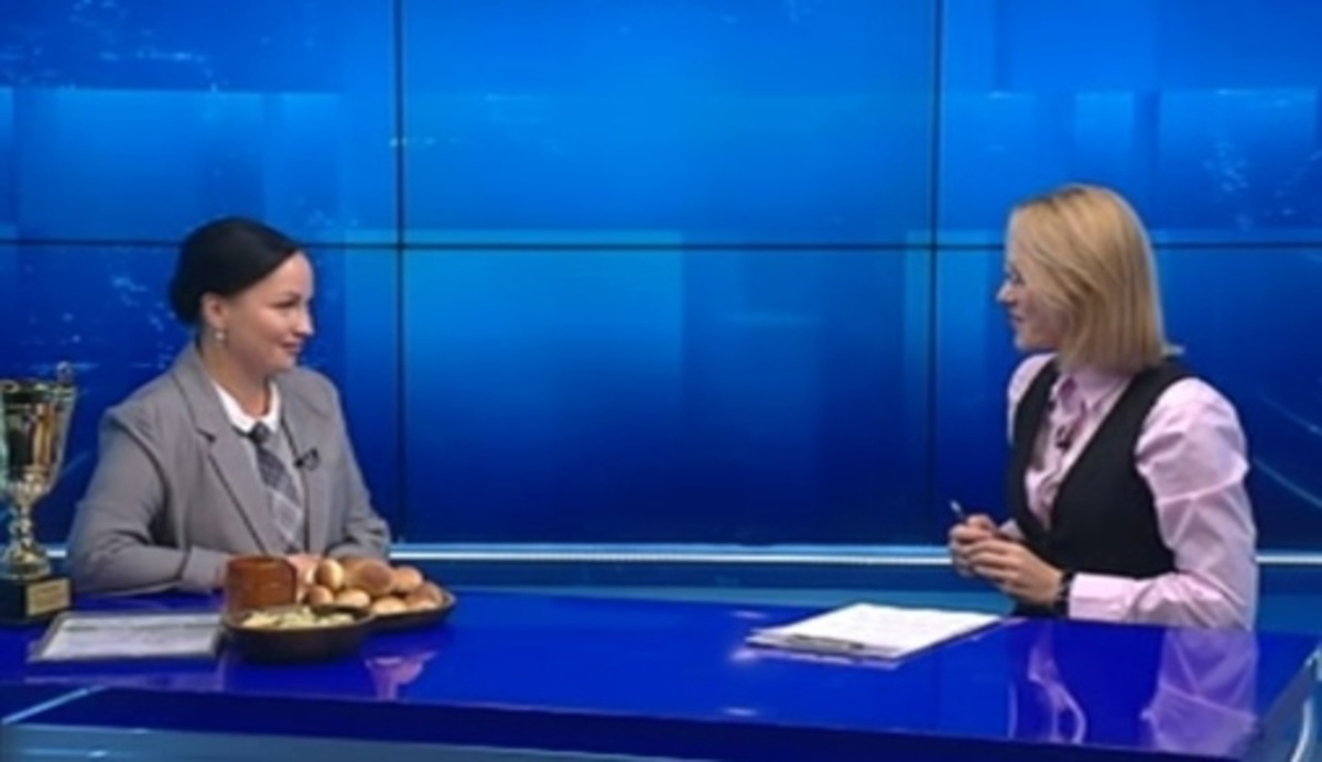    О традиционных блюдах Курской губернии, которые подают в одной из лучших школьных столовых страны