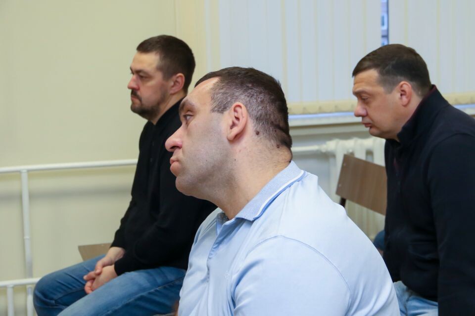    Суд по ФОКу. Источник: Виталий Барабаш/ТОЛК