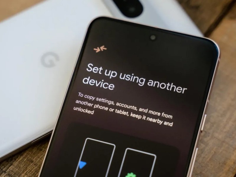    Приложение Google для «переезда» между смартфонами получит новую функцию