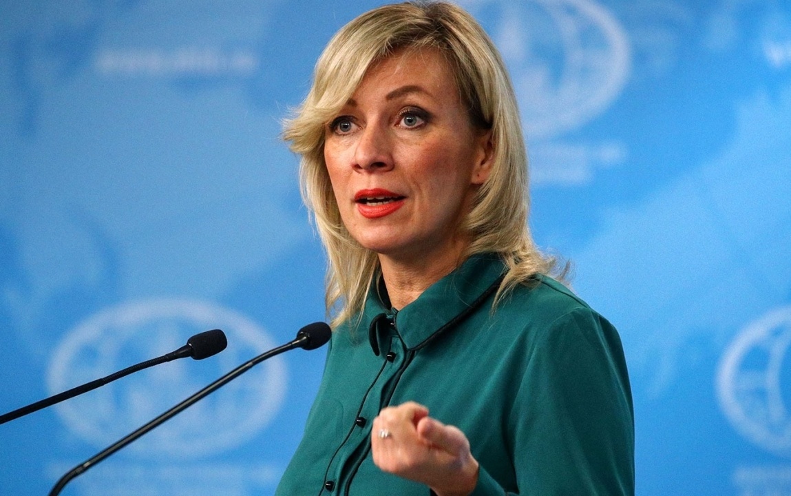    Захарова о газе для Австрии: заниматься благотворительностью не собираемся