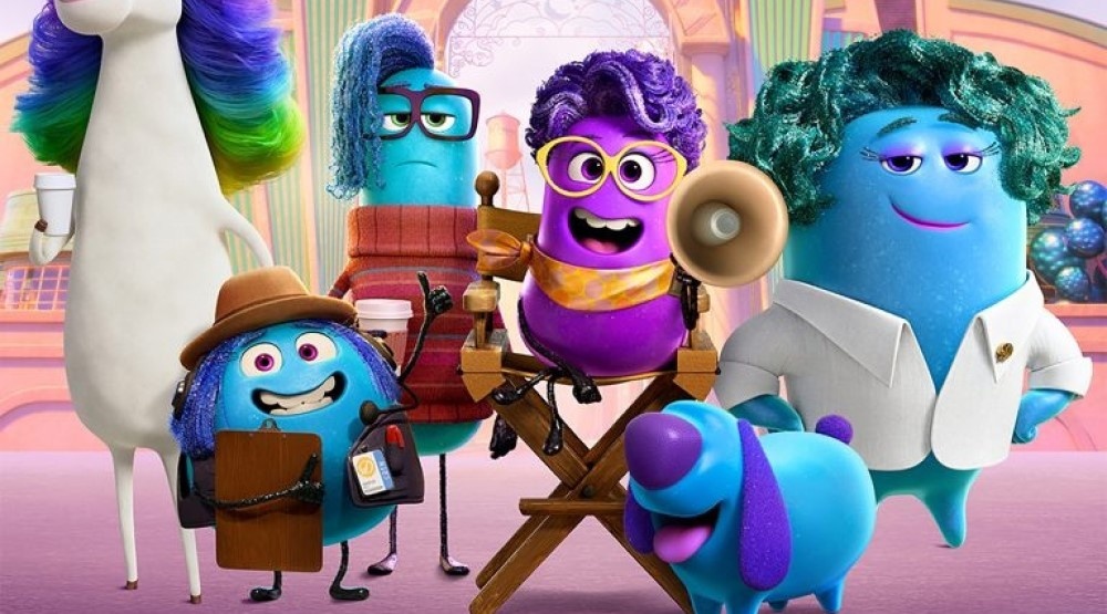     Постер мультсериала «Студия сновидений» (2024)