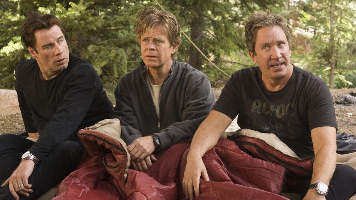 Мышиный дом делает ставку на ностальгический контент / Touchstone Pictures