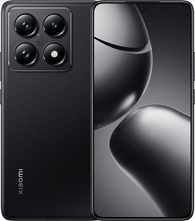 
Как подключить Xiaomi 14T Pro к телевизору через USB, Wi-Fi, Bluetooth на Android 15, 14, 13
