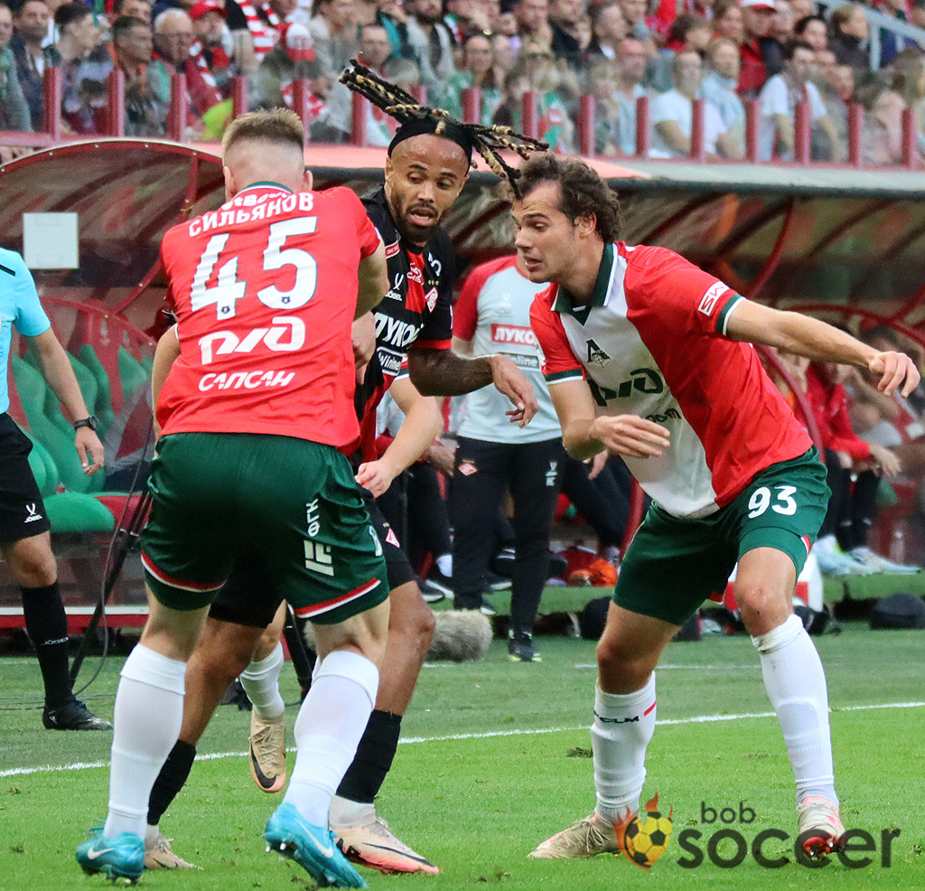    "Краснодар" не уступит первое место, "Спартак" и "Локомотив" сыграют вничью. Прогноз на 16-й тур РПЛBobsoccer