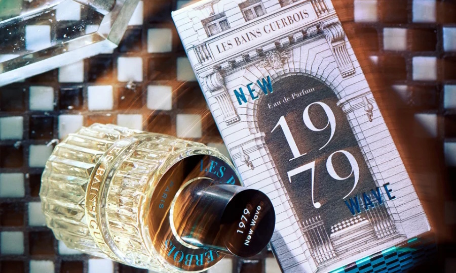 Ароматы с нотой ириса