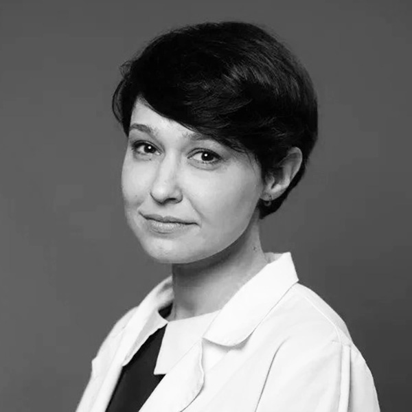    Евгения Москаленко