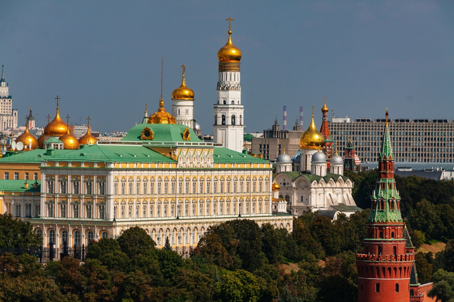    Фото: Roman Denisov/Globallookpress