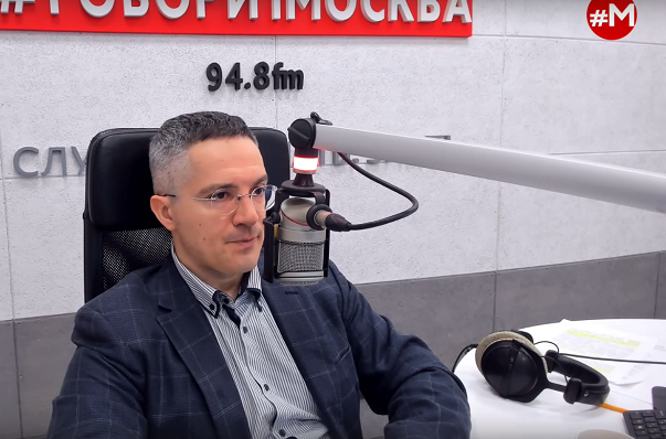 Фото: «Говорит Москва»