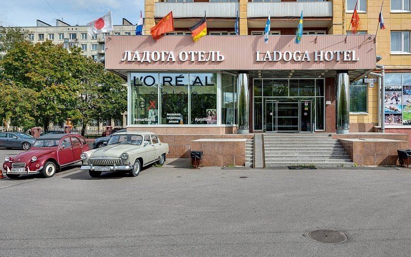 Гостиница «Ладога» в Санкт-Петербурге: обзор