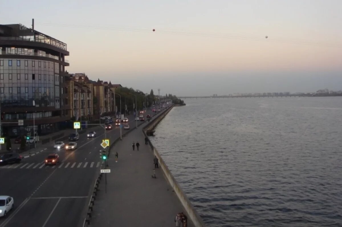    Громкие хлопки напугали воронежцев днем 21 ноября