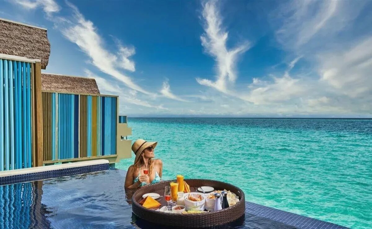    ​Как сэкономить на поездке на Мальдивы: инструкция от туроператора