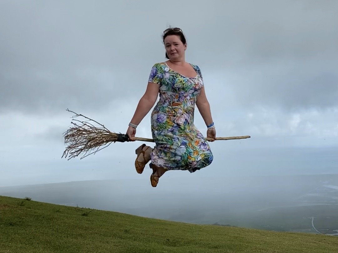 На горе Редонда, Доминикана