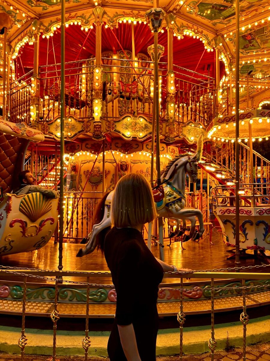 Альбина в стране чудес)