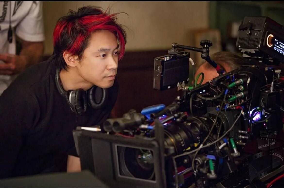 "Джеймс Ван"