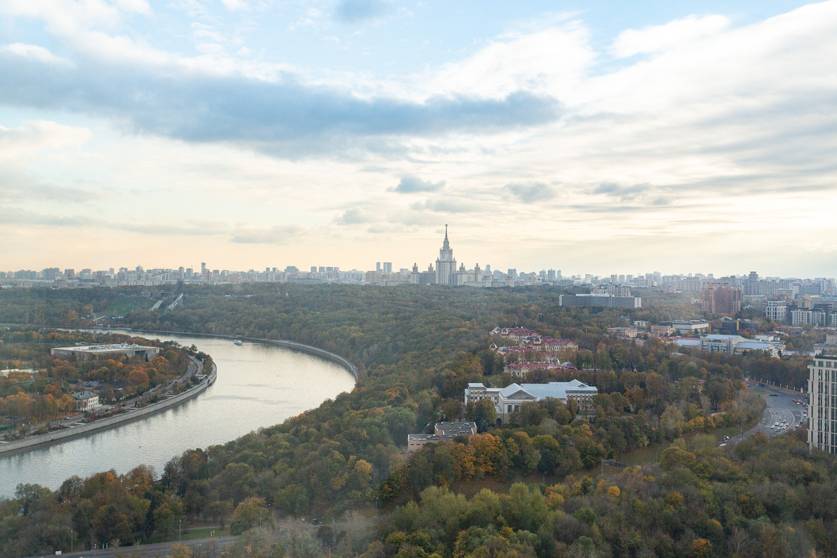 1-ый Сетуньский пр-д, д. 8-8, ЖК «Hide»