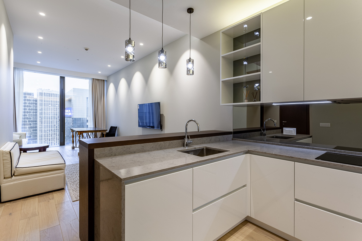 1-ый Красногвардейский проезд, 22, корп.2, ЖК «Neva Towers»