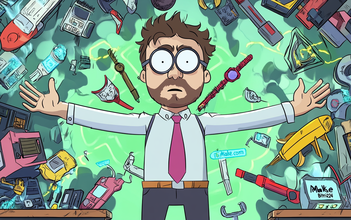    Курс "Make.com и Битрикс24": комплексная автоматизация бизнес-процессов Артур Хорошев