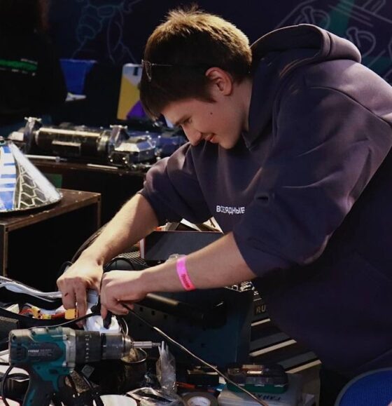     Фото: КБ ОСК «Рубин»