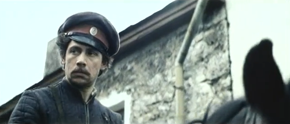 Кадр из кинофильма "Кто заплатит за удачу", 1980 г., режиссер Константин Худяков, сценарист Павел Чухрай, композитор Вячеслав Ганелин (скриншот) 