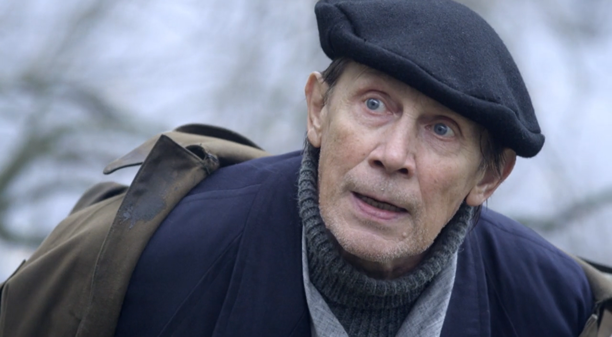 Кадр из кинофильма "Крик совы", 2013 г., режиссер Олег Погодин, сценаристы Вячеслав Рогожкин, Олег Погодин, композитор Александр Соколов (скриншот) 