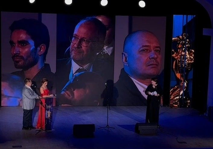    Фильм югорских кинематографистов получил награду «ТЭФИ-Регион»