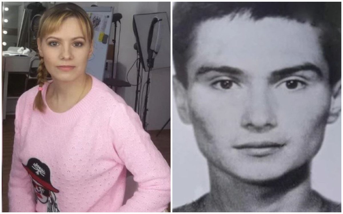 Фото Людмилы: соцсети. Фото Константина: опубликовано «КП-Екатеринбург»