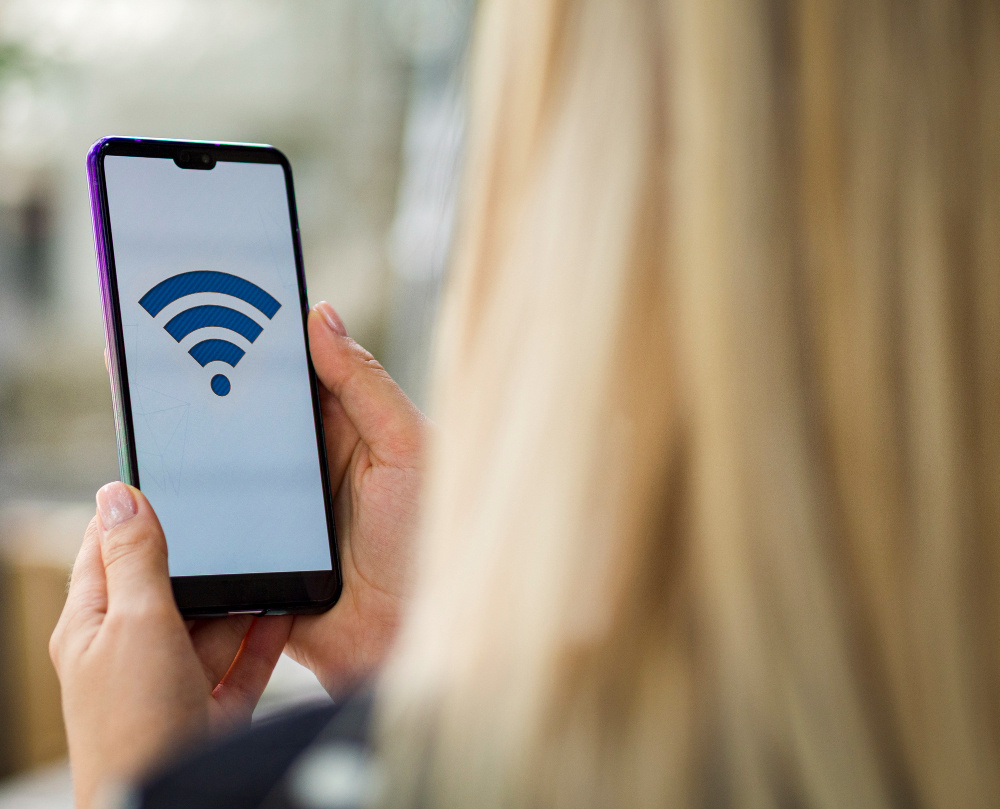 Wi-Fi на смартфоне