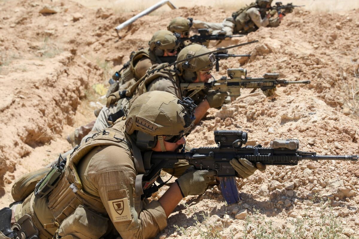 Заглавное фото: CENTCOM