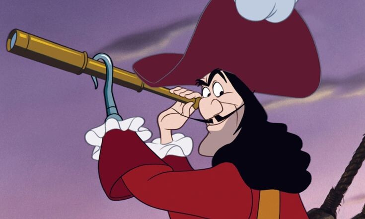 Капитан Крюк